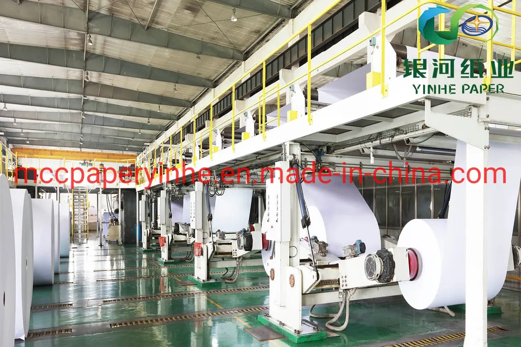 Office Paper of 70GSM 80GSM Reel Paper or Sheet Paper