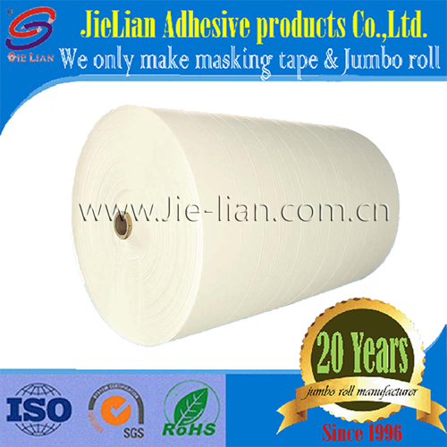 Paper Adhesive Tape Jumbo Roll for General Purpose