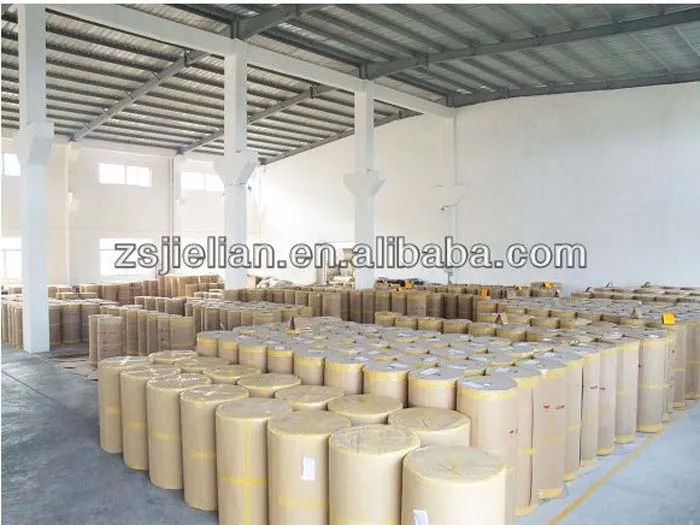 Paper Adhesive Tape Jumbo Roll for General Purpose