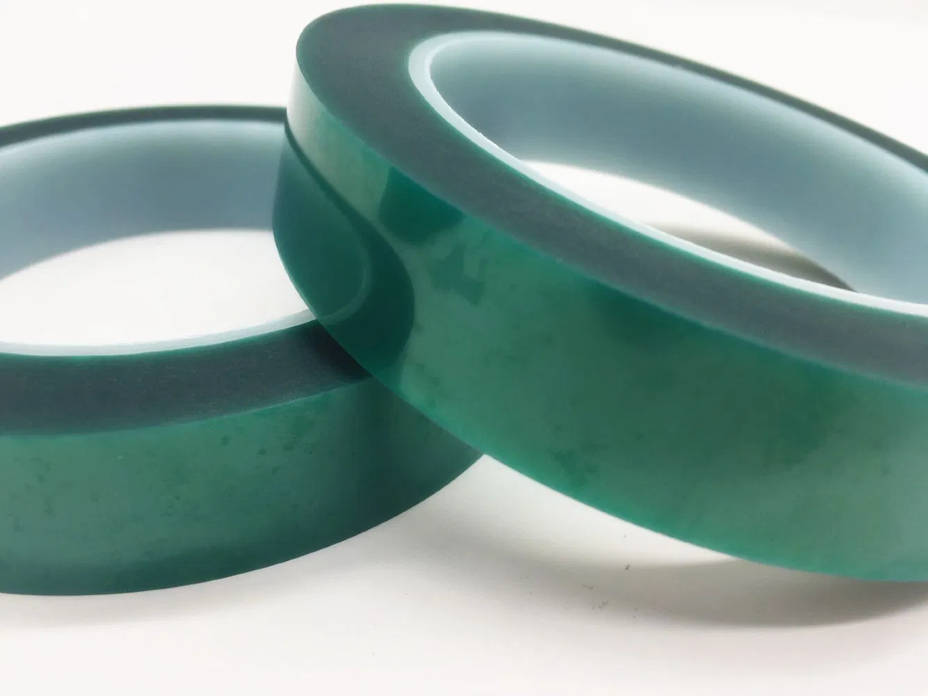 Pet Silicone Masking Tape Heat Resistant Tape 20mm Width, 66m Length