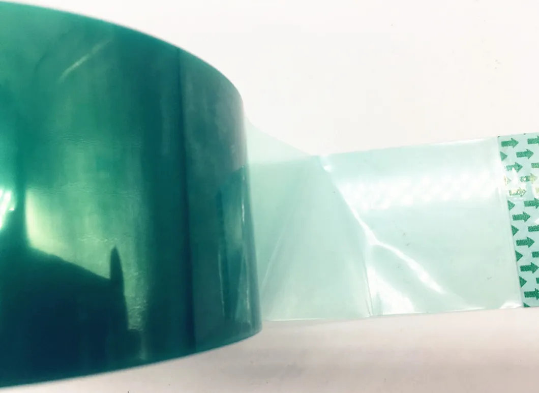 Pet Silicone Masking Tape Heat Resistant Tape 20mm Width, 66m Length