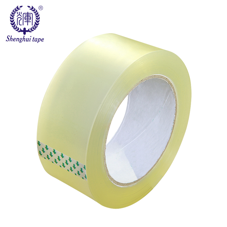 Popular Size 48mm 66m Low Noise BOPP OPP Tape