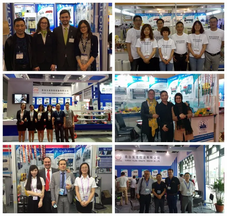 Popular Size 48mm 66m Low Noise BOPP OPP Tape