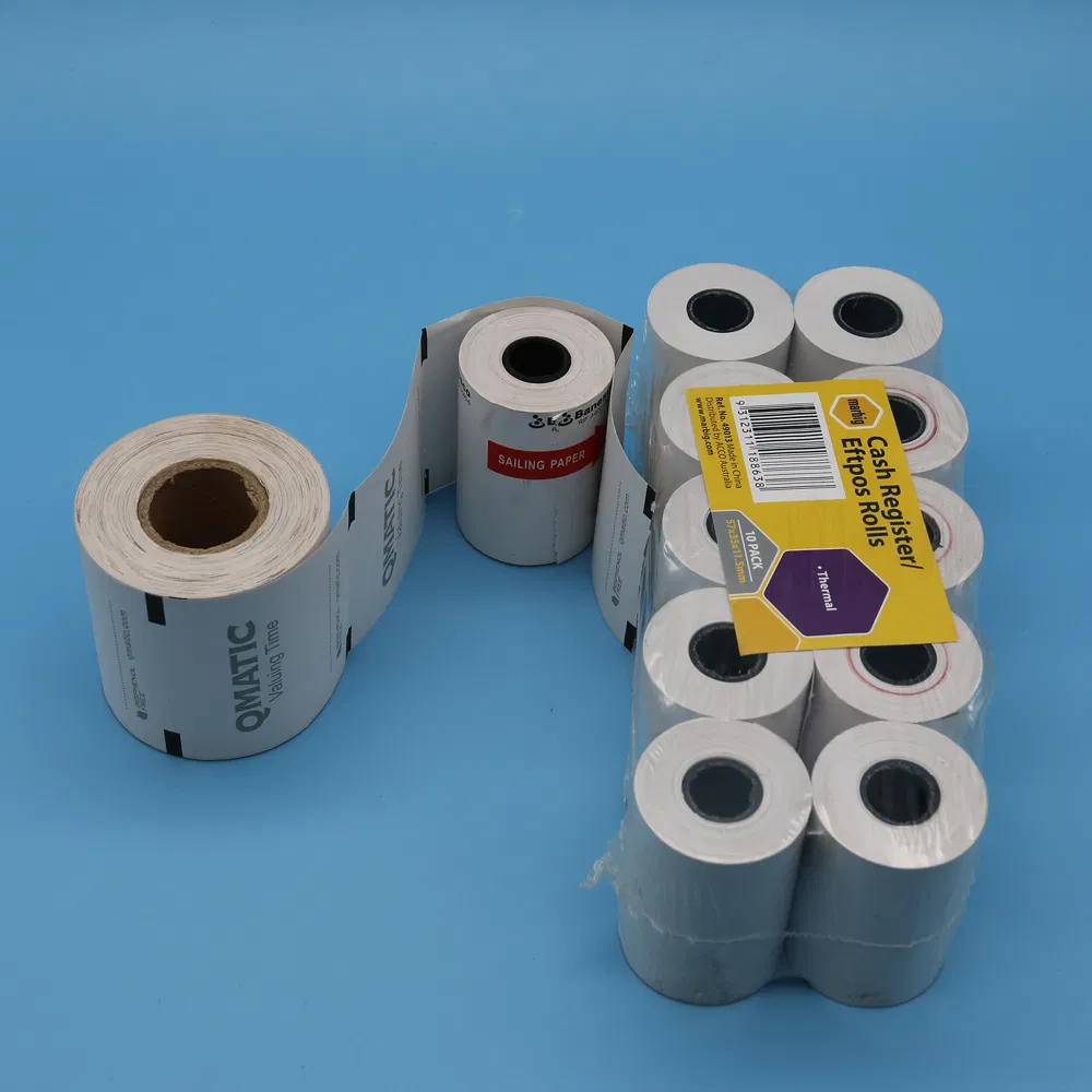 Pre-Printed Paper Rolls OEM in China