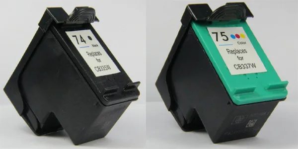 Printer Cartridge / Ink Cartridge / Inkjet for HP 21/ HP 22; HP 21xl /22xl; HP 27 / HP 28; HP 56/HP 57; HP 74 / HP 75 (Brand new /OEM)