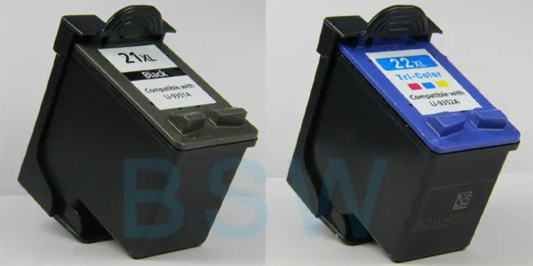 Printer Cartridge / Ink Cartridge / Inkjet for HP 21/ HP 22; HP 21xl /22xl; HP 27 / HP 28; HP 56/HP 57; HP 74 / HP 75 (Brand new /OEM)