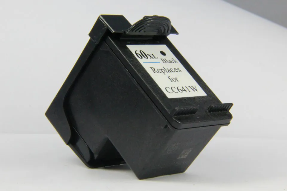Printers Ink/ Ink Cartridges / OEM Inks for HP 61 B/C) ; HP 60b/C; HP 61xl; HP 60xl (Blac and color)