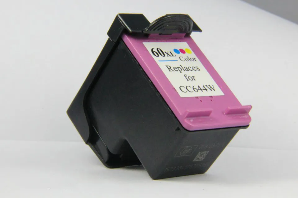 Printers Ink/ Ink Cartridges / OEM Inks for HP 61 B/C) ; HP 60b/C; HP 61xl; HP 60xl (Blac and color)