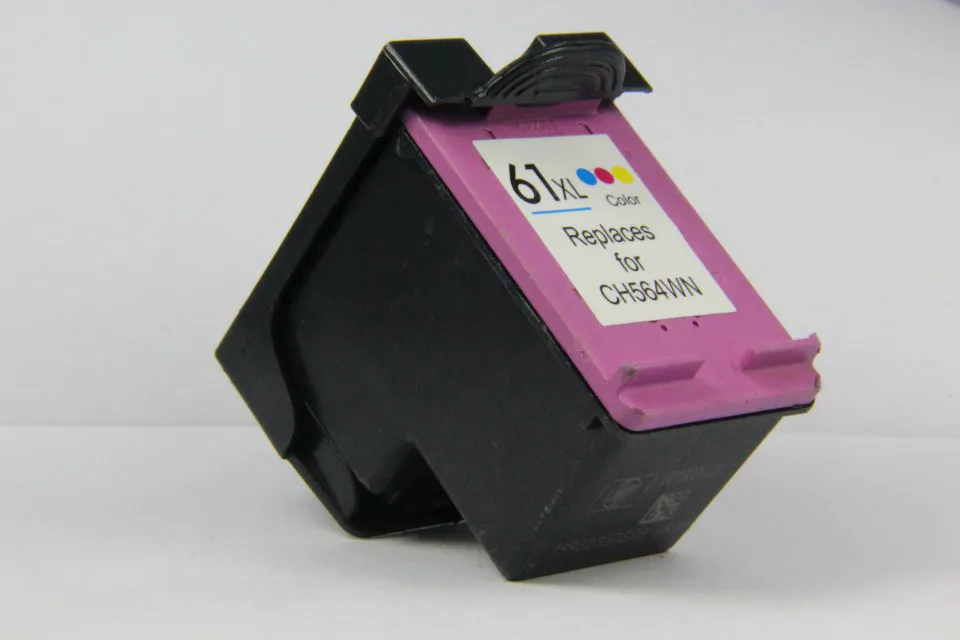 Printers Ink/ Ink Cartridges / OEM Inks for HP 61 B/C) ; HP 60b/C; HP 61xl; HP 60xl (Blac and color)