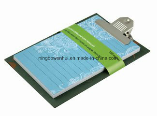 Professional Customized Clip Board Notepad