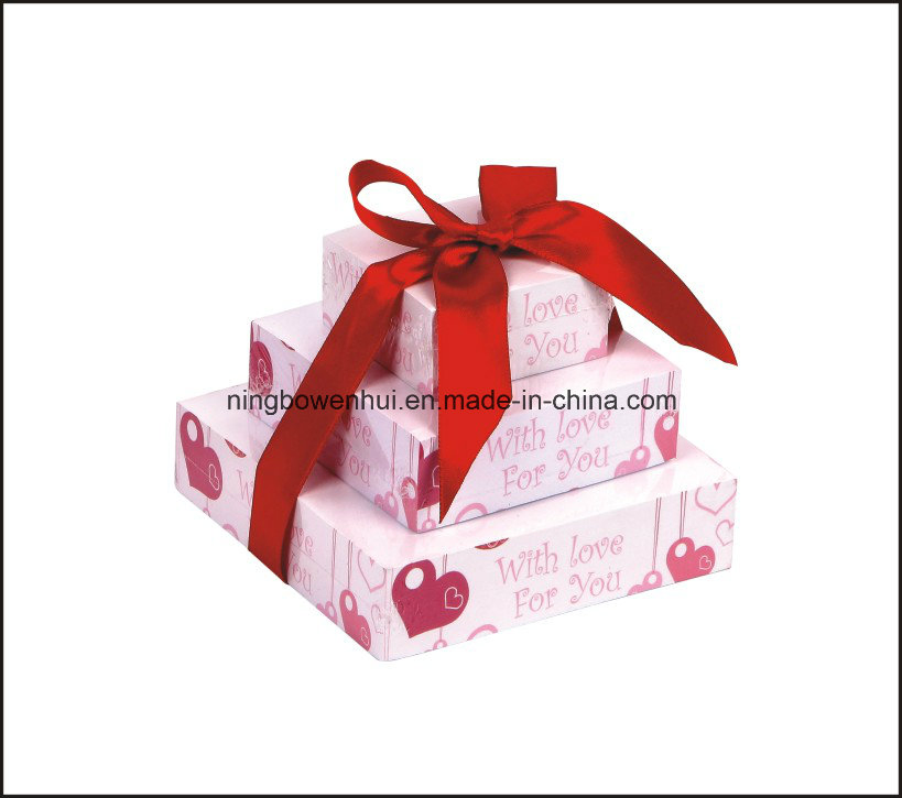 Pyramid Shaped Paper Memo Note Cube as Gift