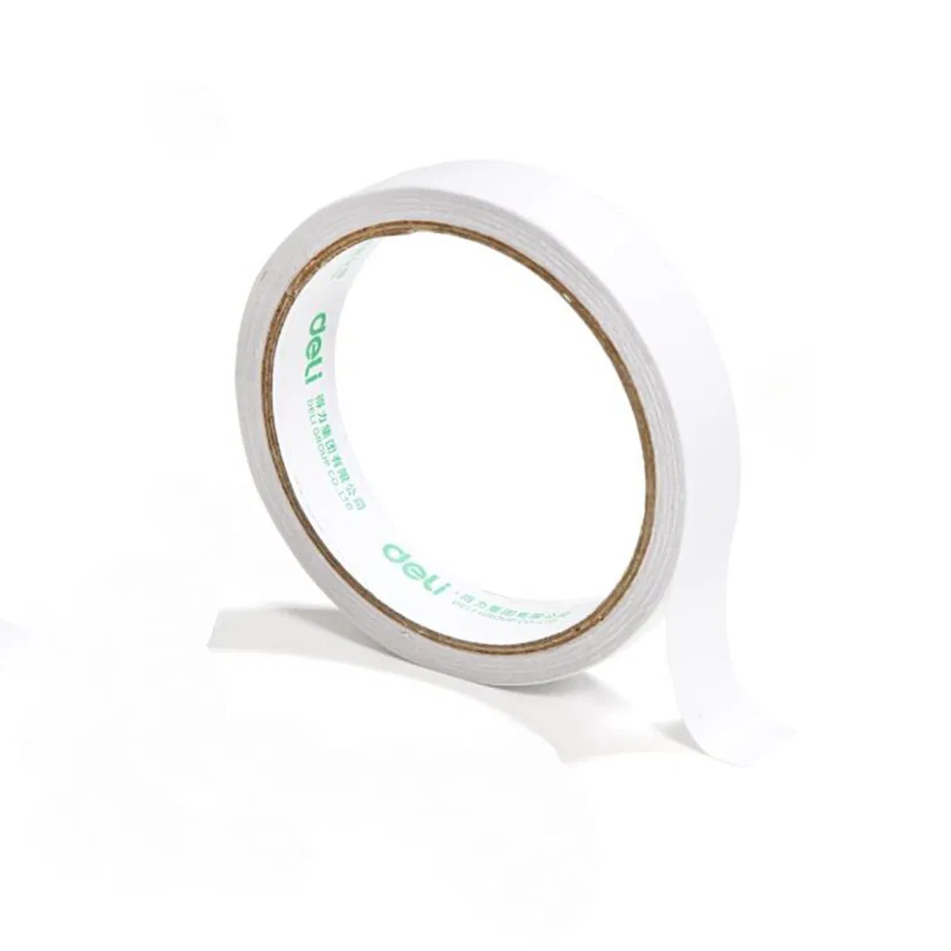 School Stationery Double Sided 18mm Width Adhesive Tape