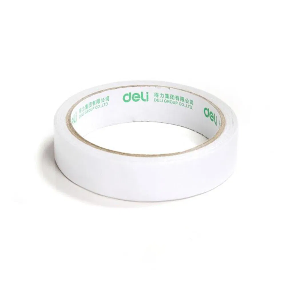 School Stationery Double Sided 18mm Width Adhesive Tape