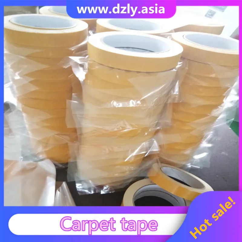 Self Adhesive Double Sided Carpet Tape