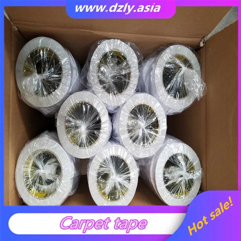 Self Adhesive Double Sided Carpet Tape
