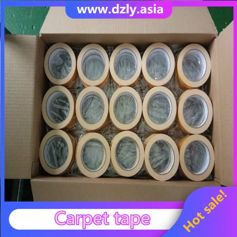 Self Adhesive Double Sided Carpet Tape