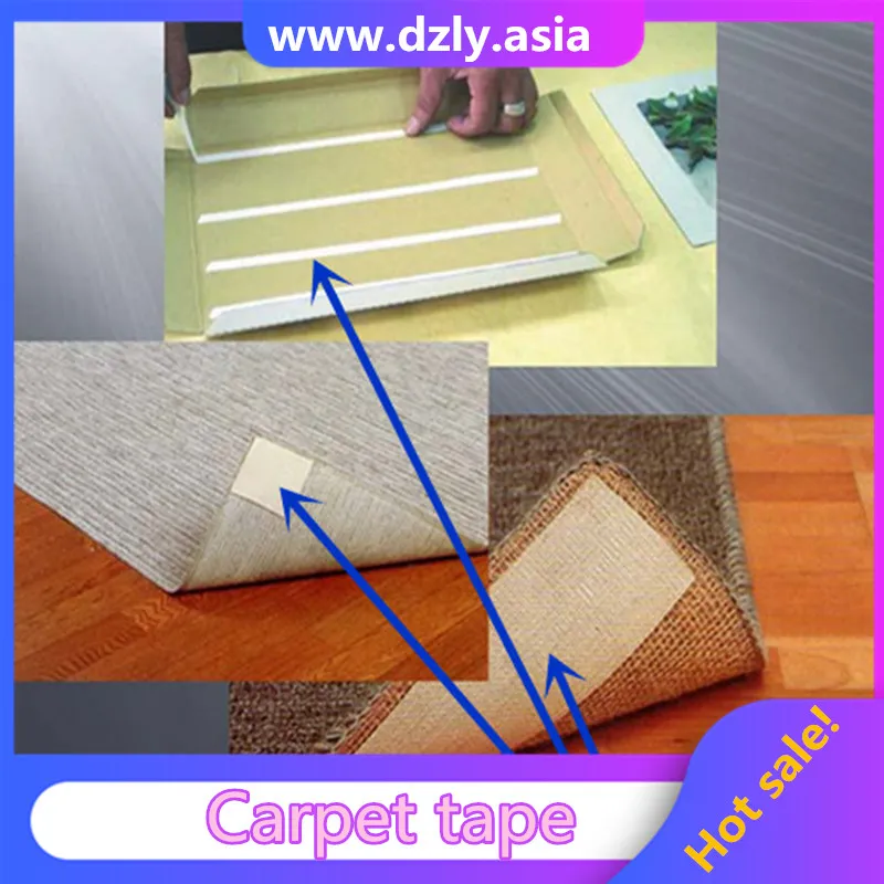 Self Adhesive Double Sided Carpet Tape