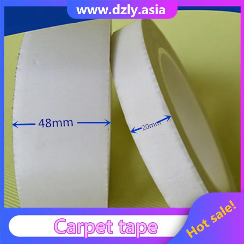 Self Adhesive Double Sided Carpet Tape