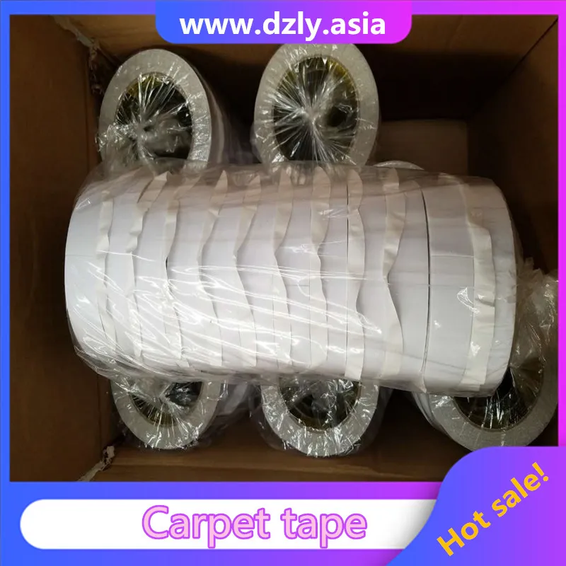 Self Adhesive Double Sided Carpet Tape