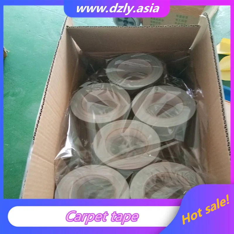 Self Adhesive Double Sided Carpet Tape