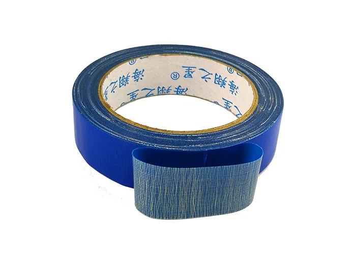 Single-Sided Multi-Color Cloth Duct Tape for Sealing