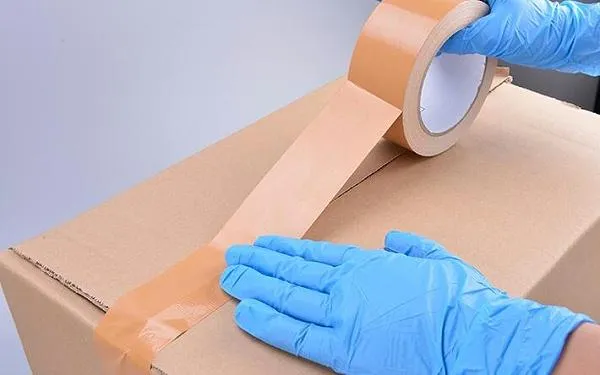 Single-Sided Multi-Color Cloth Duct Tape for Sealing