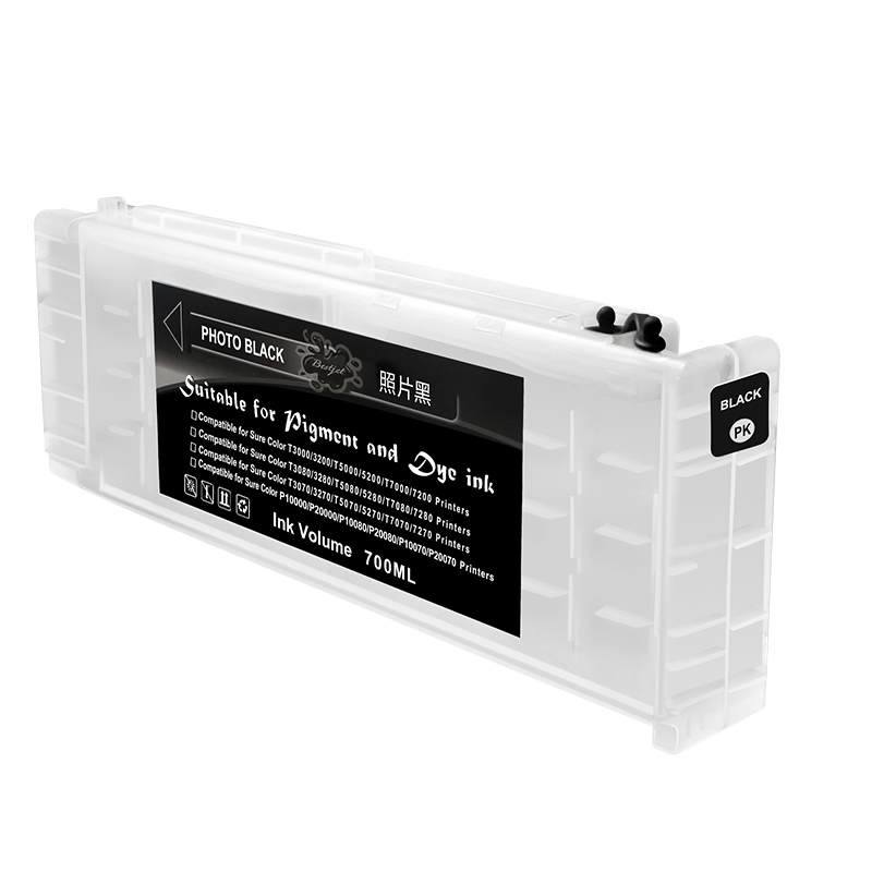 T6941-T6945 Empty for Epson Surecolor Sc T7200 Ink Cartridge for Epson Sc T7070 T5200 T3000 T7200 T3270 T5270