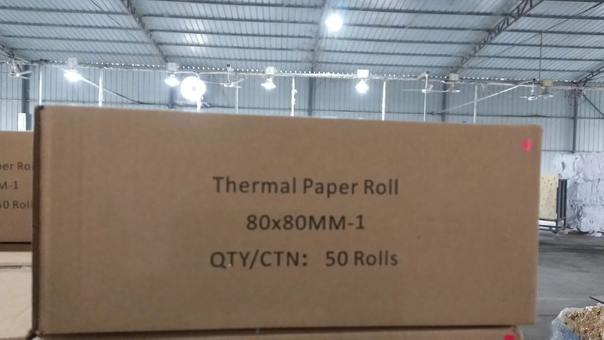Thermal Paper