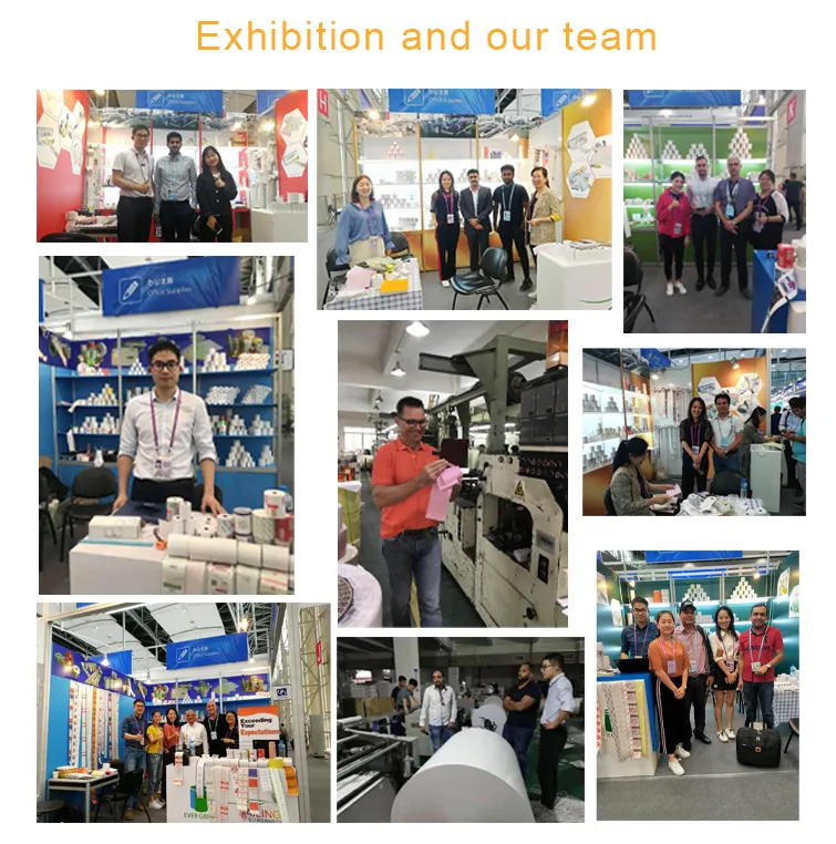 Thermal Paper Roll for Printing 2 1/4 POS/ATM Paper Roll