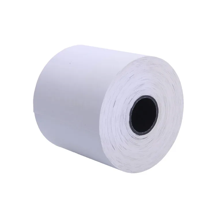 Thermal Paper Roll/ Register Paper for POS/ATM