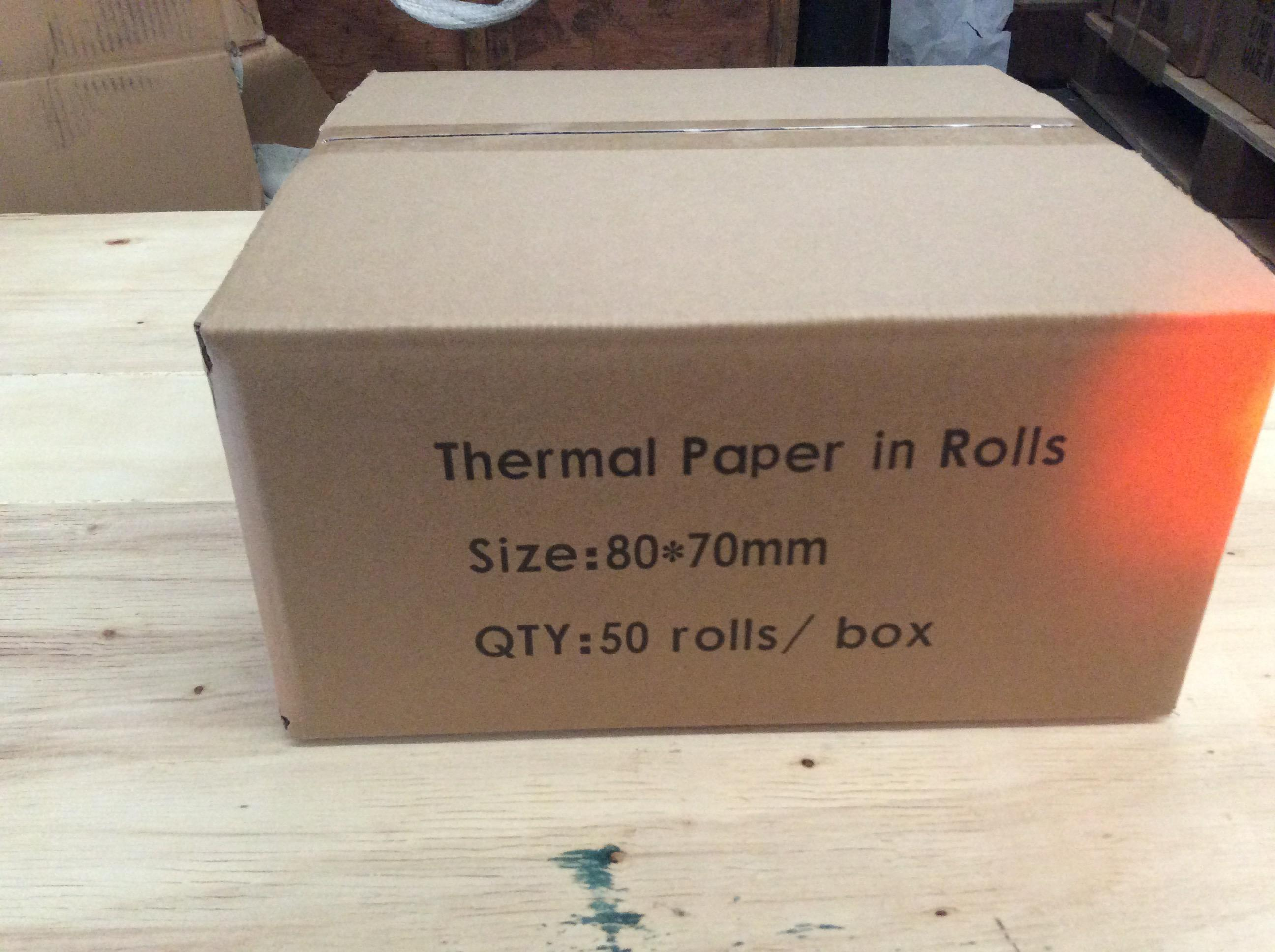 Thermal POS Printer Paper