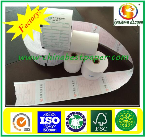 Thermal Receipt Printer Paper Label Roll