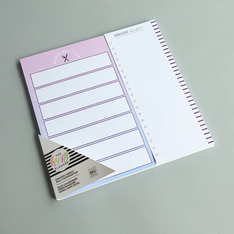 Wholesale 2021 DOT Grid Cahier Scolaire 200 Pages Journal A5 Dairy Agenda Notepad Journal Notebook